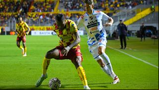 Aucas vs. Nacional (1-0): goles, resumen y video por la Copa Libertadores