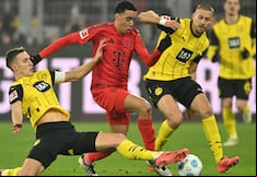 Borussia Dortmund vs. Bayern Múnich (1-1): resumen, goles y video por Bundesliga