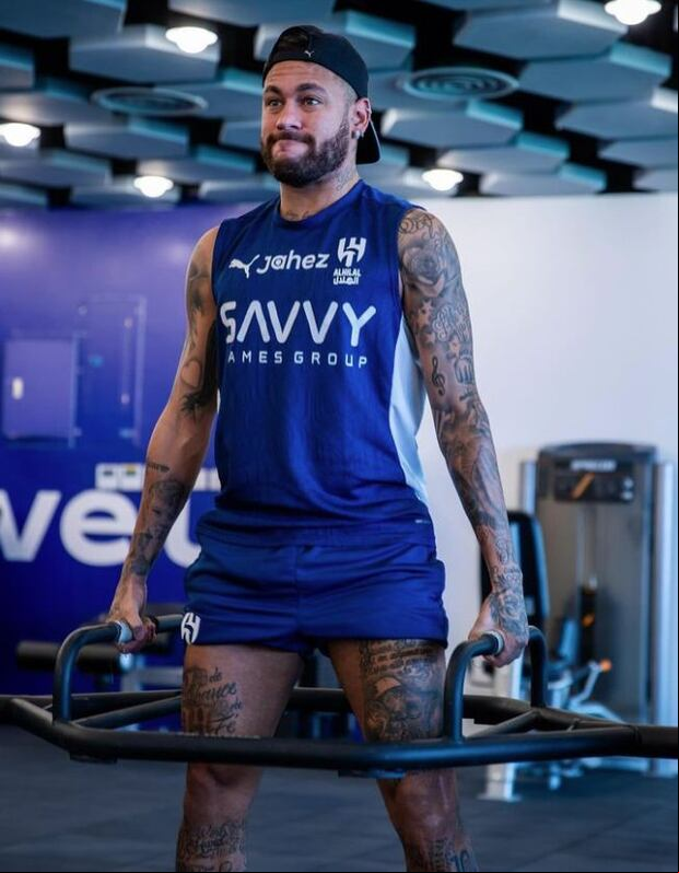 Neymar tendrá que esperar un par de meses más para volver a las canchas. (Foto: Instagram de Neymar)