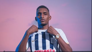 Jiovany Ramos tras fichar por Alianza Lima: “Uno de mis objetivos es ser campeón”