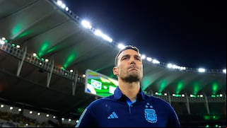 “Vamos a sacarnos la última foto”: la frase de Scaloni que ‘dinamitó’ el vestuario de Argentina