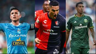 La fecha del regreso de Yotún y posibilidad de Santamaría o Araujo en Sporting Cristal