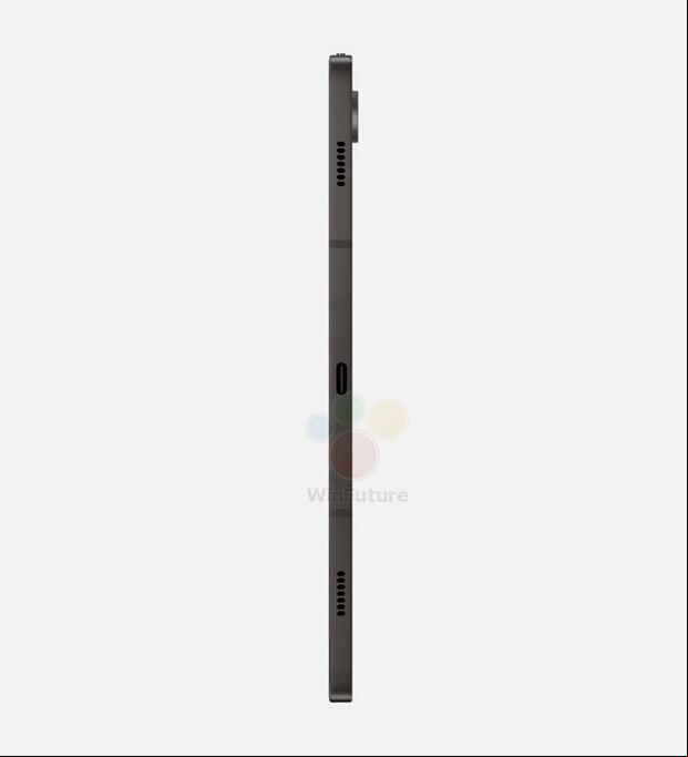 Supuesto diseño final del Galaxy Tab S9