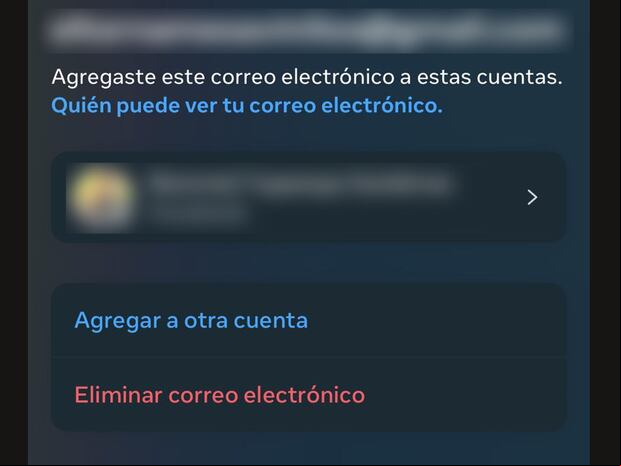FACEBOOK | Recuerda que no debes emplear el mismo correo. (Foto: Depor - Rommel Yupanqui)