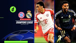 Bayern Múnich vs. Real Madrid: ¿cuánto pagan las casas de apuestas?