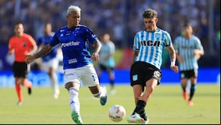 Final de la Copa Sudamericana 2024: Racing es campeón al ganar 3-1 a Cruzeiro en Asunción