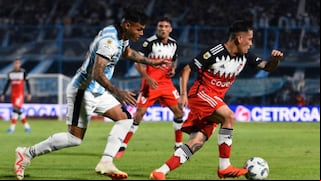 No se hicieron daño: River y Atlético Tucumán empataron 0-0 por Copa de la Liga
