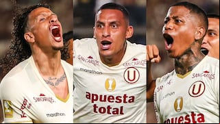 Fabián Bustos sale con todo: la posible alineación de Universitario vs. Alianza Universidad