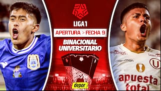 Universitario vs. Binacional (3-1): video, resumen y goles por el Torneo Apertura