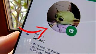 Cómo evitar que le tomen captura de pantalla a tu foto de perfil de WhatsApp