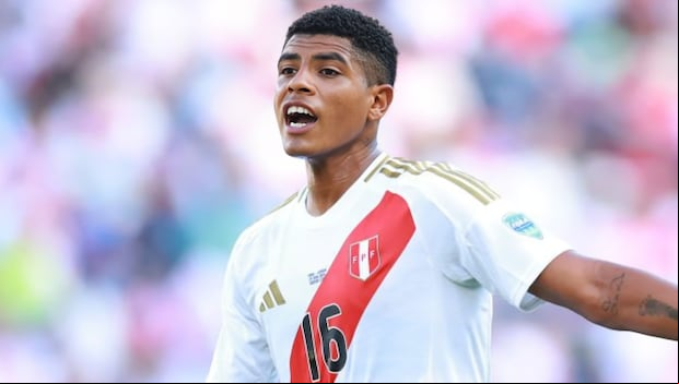 Wilder Cartagena podría perderse el próximo partido de la Selección Peruana ante Bolivia. (Foto: Getty Images)