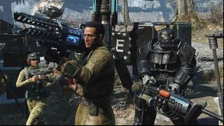 Fallout 4 llegará a PlayStation 5 y Xbox Series X|S