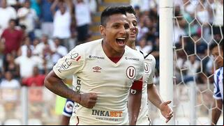 “Extraño la trinchera del Monumental”: Ruidíaz aseguró que espera volver a la ‘U’