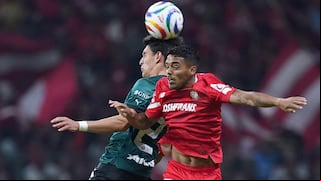 ¡América ya tiene rival! Chivas y Toluca empataron 0-0 pero Guadalajara ganó en el global