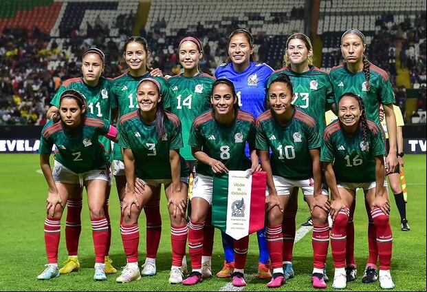 México con nuevos objetivos.