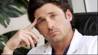 Le dijo no al éxito: quién es el actor que rehazó el papel de Derek Shepherd en “Grey’s Anatomy” para irse a otra serie