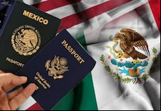 These are the Mexican Consulates on Wheels’ locations in California and New York on april 2025