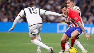 Real Madrid vs. Atlético (1-1): minuto a minuto, goles y resumen del derbi madrileño