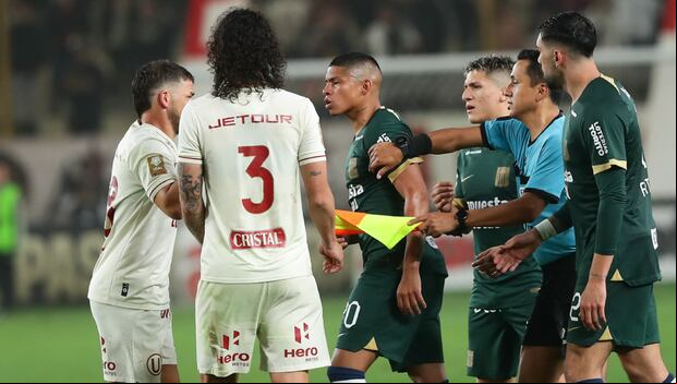 Kevin Quevedo tuvo un reestreno con Alianza Lima muy accidentado. (Foto: Jesús Saucedo / GEC)