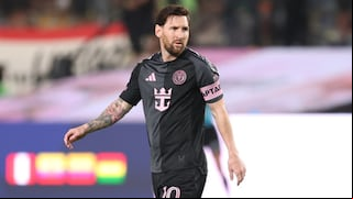 ‘‘Gracias por el cariño’’: el mensaje de Lionel Messi tras el Universitario vs. Inter Miami