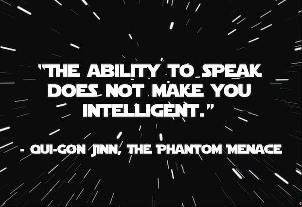 FRASES | Celebra el Día de Star Wars 2024 con tus seres queridos, amigos y compañeros de trabajo. (Gestión Mix)
