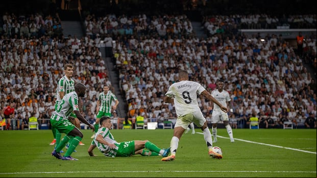 Mbappé es uno de los claros favoritos para ser considerado el goleador del torneo. (Fuente: Alamy)