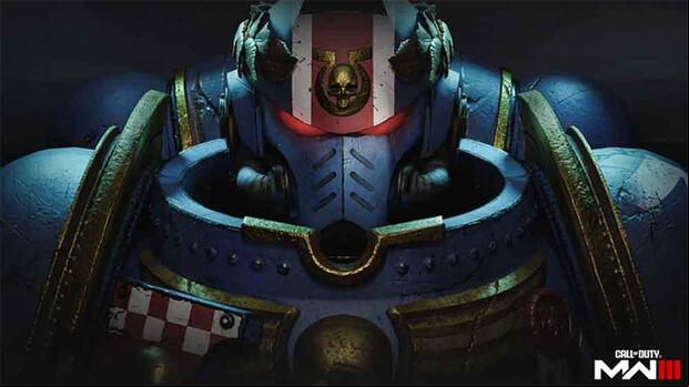 Nuevo contenido basado en la franquicia de Warhammer 40K llega al título de Activision.
