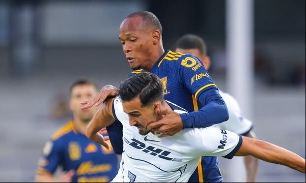 Pumas y Tigres se ven las caras en las semifinales del Apertura 2023. (Foto: Getty)