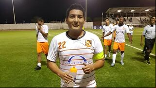Pedro Rodríguez Vergara, la historia del peruano que llegó a jugar por la exótica selección de Bonaire
