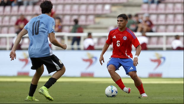 Chile no pudo superar a Uruguay en la jornada anterior. (Foto: La Roja)