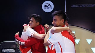 FIFAe Nations Cup 2023: Perú queda fuera en los penales contra Marruecos