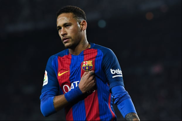 Neymar jugó en el FC Barcelona hasta mediados del 2017. (Foto: Getty Images)