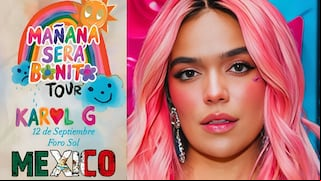 Boletos para Karol G 2024, en México: fechas, preventa, dónde comprar y precios