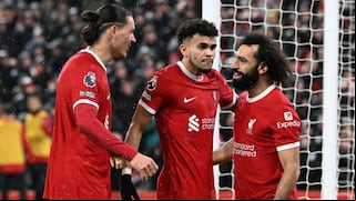 Liverpool vs. Newcastle (4-2): goles, video y resumen del partido por Premier League