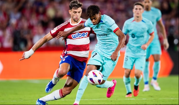 Barcelona enfrenta este domingo al Granada, por LaLiga. (Foto: FC. Barcelona)