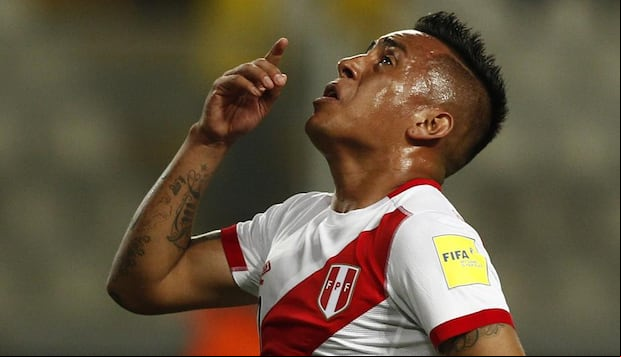 Christian Cueva disputó el Mundial Rusia 2018 con la Selección Peruana. (Foto: Getty Images)