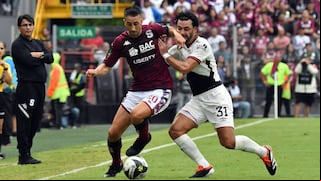 Saprissa vs. LD Alajuelense (1-1): resumen y goles del Clásico de Costa Rica