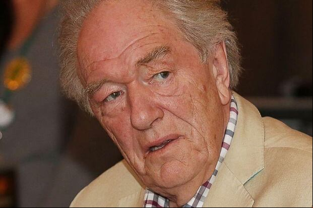 Michael Gambon fue reconocido como un gran actor a nivel mundial (Foto: Michael Gambon/Instagram)