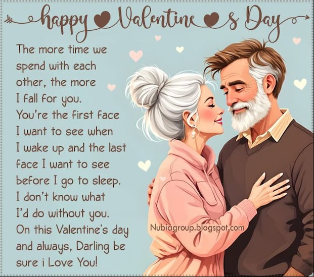 Send one of these 50 cards with love-filled messages to celebrate Valentine's Day 2025 this February 14 in a special way. (Photo: Pinterest)