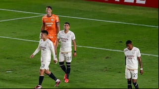 Universitario vs. River (0-1): video, resumen y gol en el Monumental por la Copa Libertadores 2025