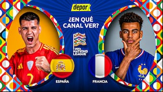Partidazo: canales de TV para ver transmisión del España vs. Francia