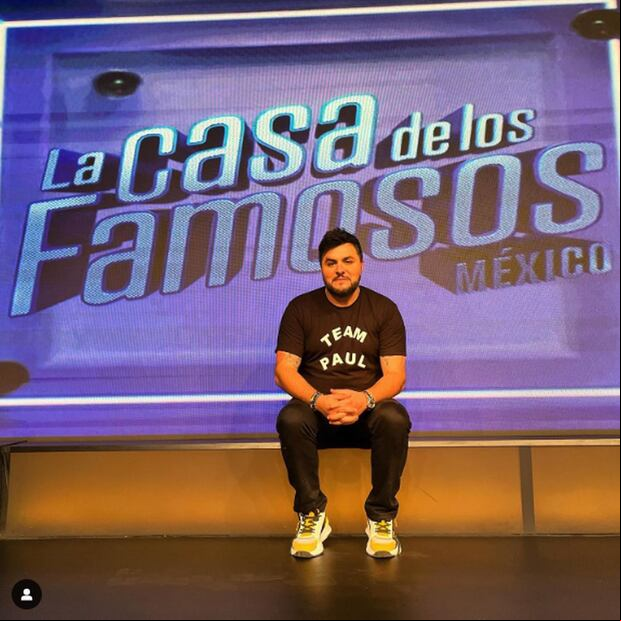 Paul Stanley invoca a la audiencia otar por él para seguir en "La casa de los famosos México" (Foto: TelevisaUnivision)
