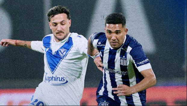 Talleres cayó 1-0 frente a Vélez en su más reciente compromiso de la Liga Argentina. (Foto: CA Talleres)