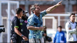 Carlos Desio cuestionó el pedido de reprogramación de Alianza Lima: “No sé por qué a uno sí y a otro no”
