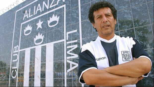 Cesar Cueto ganó tres títulos nacionales con Alianza Lima. (Foto GEC)