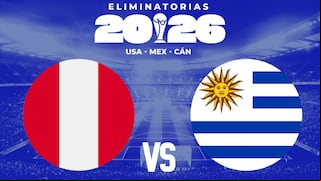 Perú vs. Uruguay: cómo ver EN VIVO y GRATIS el partido en Android y iOS