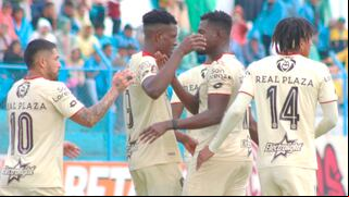 ¡Triunfo con suspenso! UTC venció por 3-2 a Atlético Grau en Cajabamba