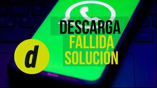 WhatsApp: la solución cuando no puedes descargar documentos