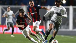 San Lorenzo vs Atlético Mineiro (1-1): resumen, goles y video de la Copa Libertadores