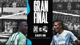 Sporting Cristal vs. Atlético Nacional (5-6): resumen, goles y video por la Copa Mitad del Mundo